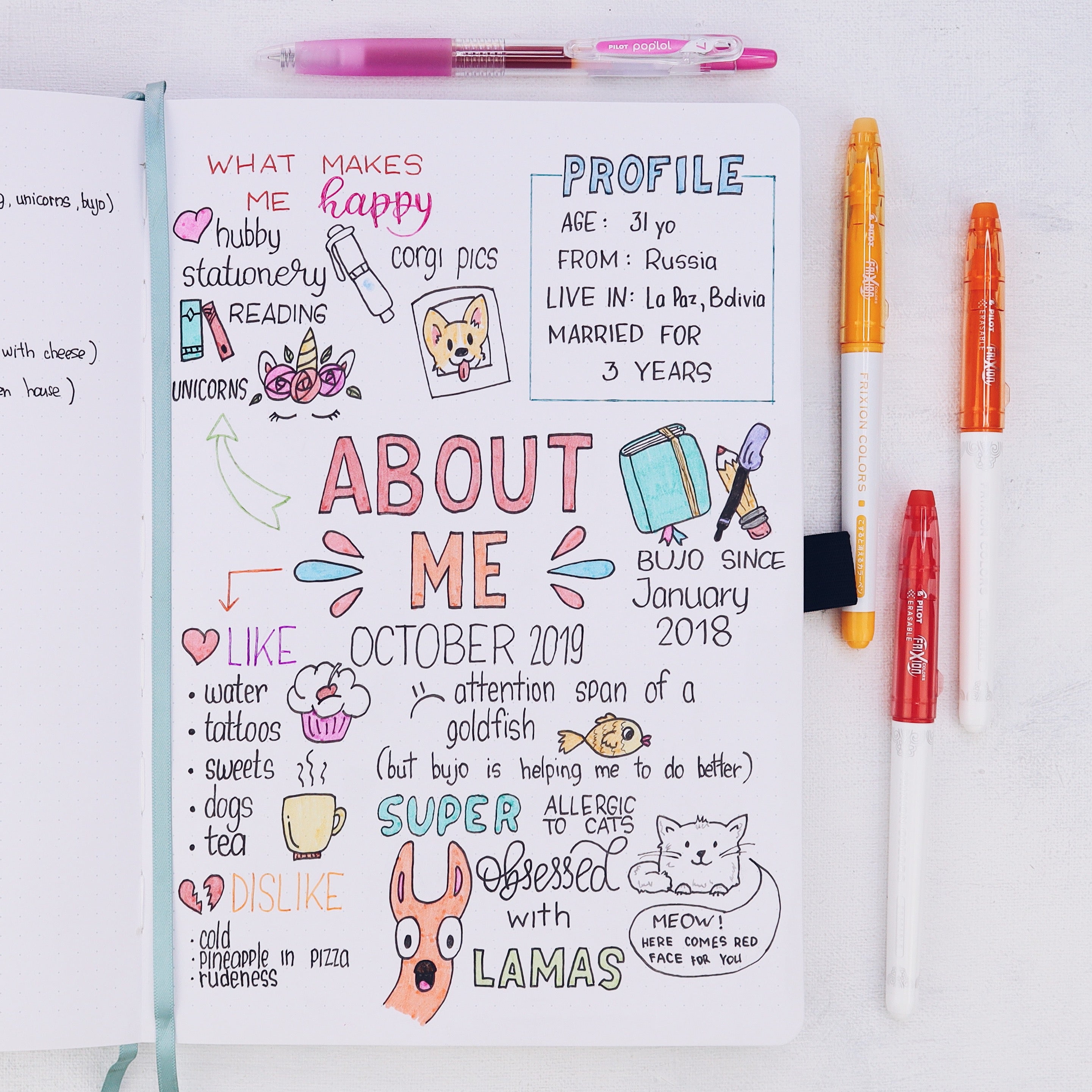 Creative Dot Journaling Kit