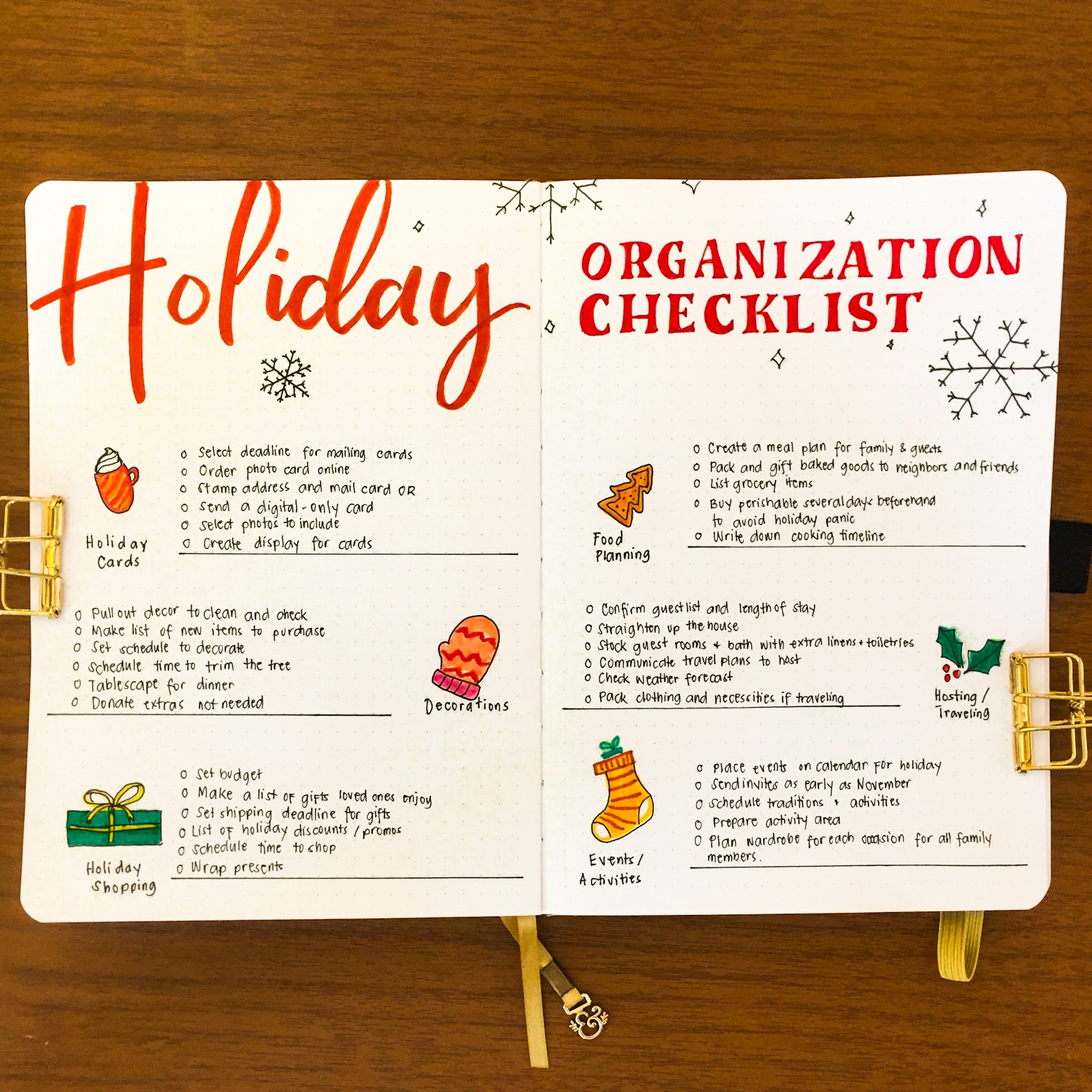 The Complete Checklist to Prepare Rooms for Holiday Guests