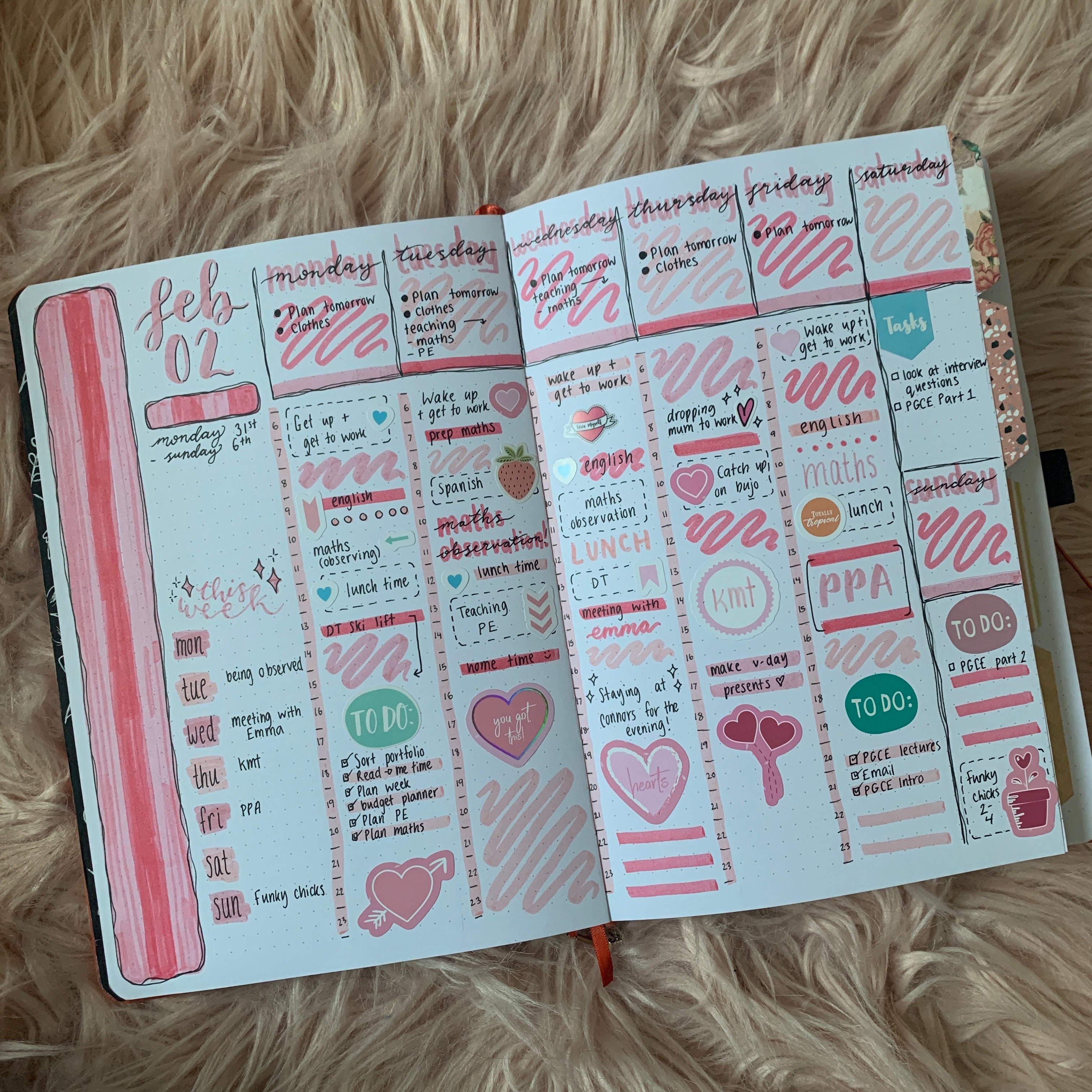 Bullet Journaling FOR STUDENTS  Back-To-School Planner 