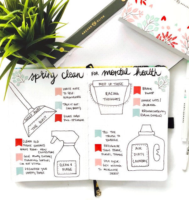 SCRIBBLES MATTER, AND SO DOES YOUR MENTAL WELLBEING.