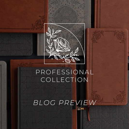 FULL REVEAL of the 2024 Professional Collection