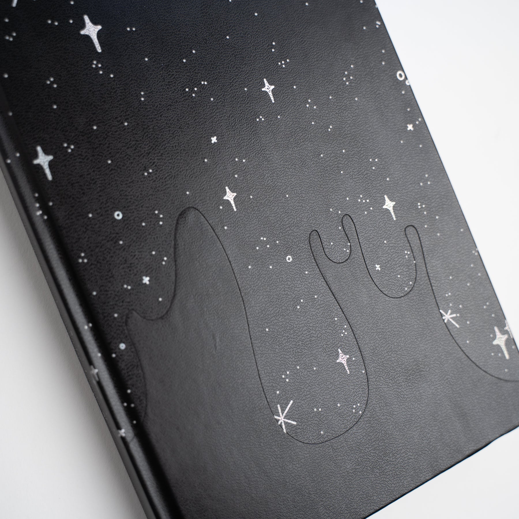 A5 Galaxy: Dot Grid Notebook