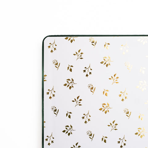 A5 Latte Love: Dot Grid Notebook