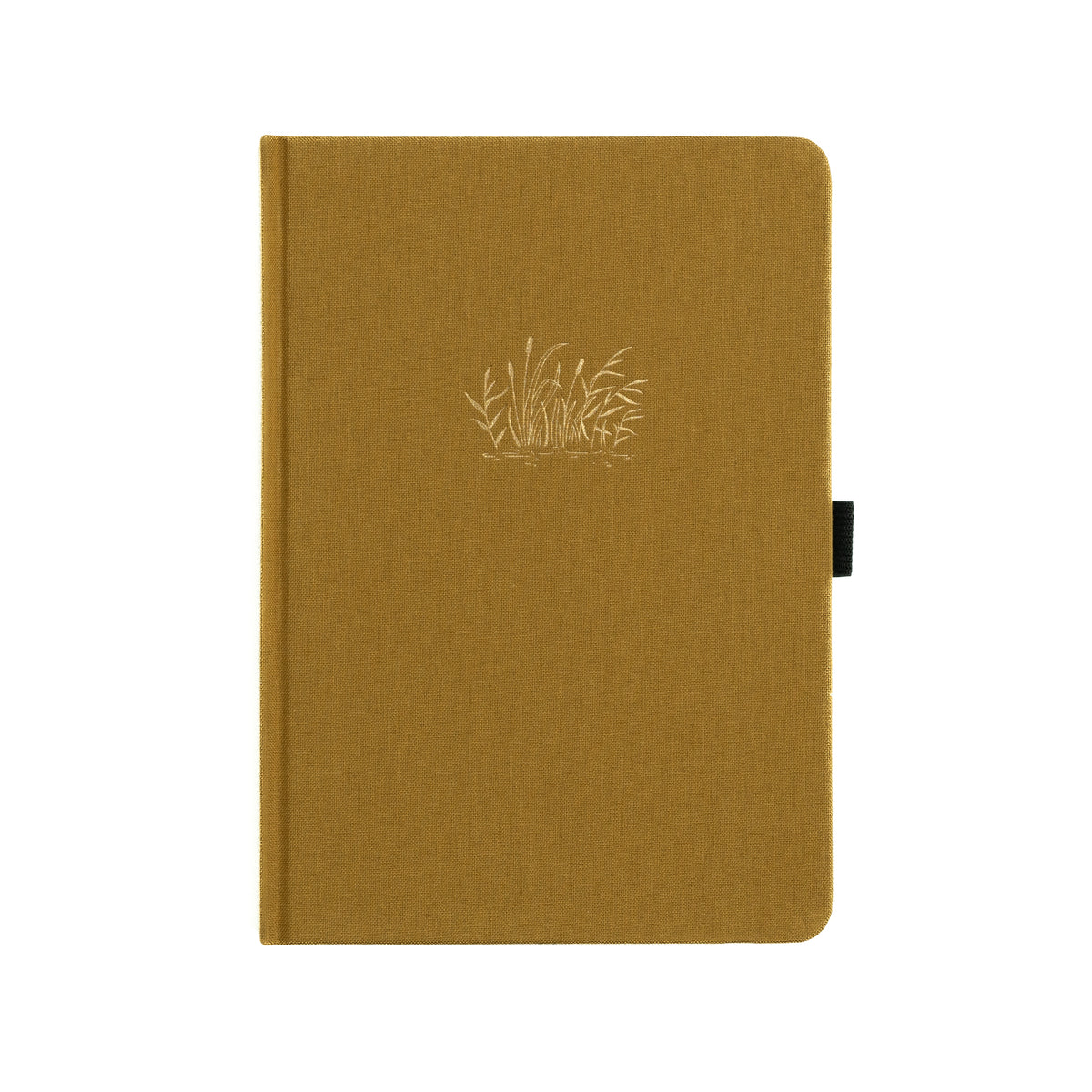 A5 Gentle Breeze: Blank Page Notebook