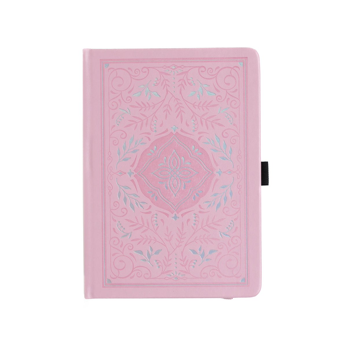 A5 Storybook In Pink: Dot Grid Notebook