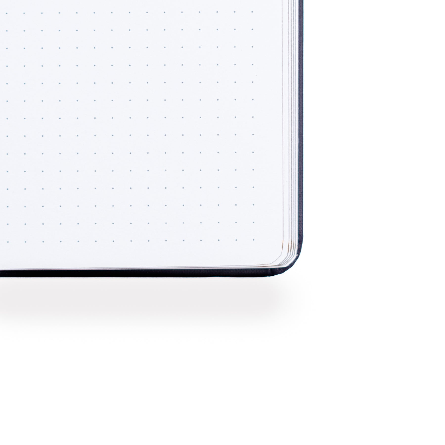 Denim & Daisies Dot Grid Notebook