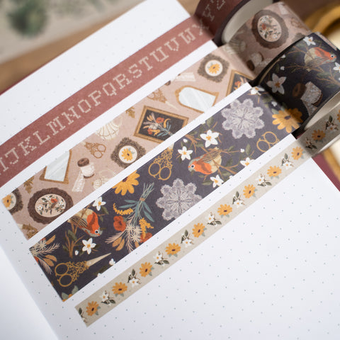 Frame Wall Washi Tape Set