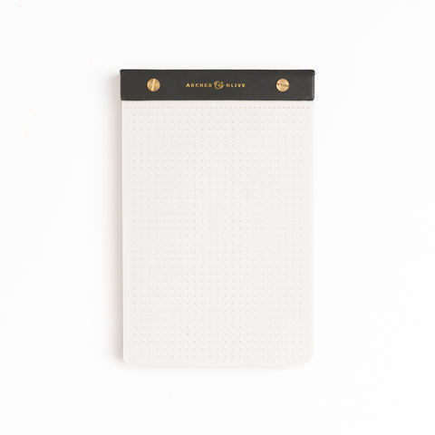 Fall Neapolitan Notepad