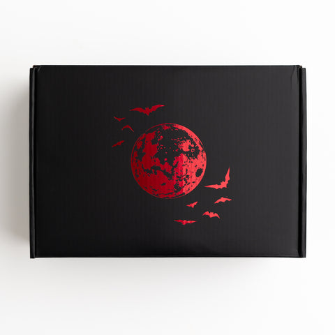 2024 Halloween Box: Red Moon