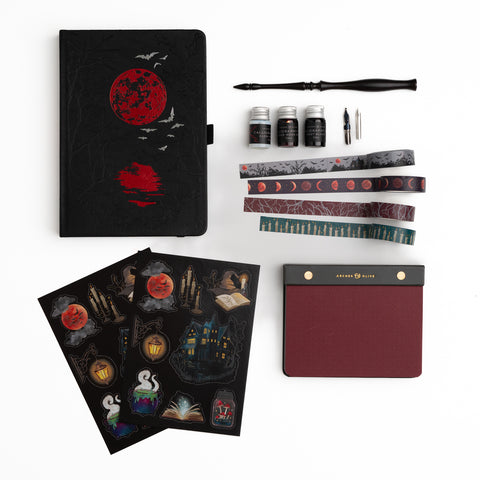 2024 Halloween Box: Red Moon