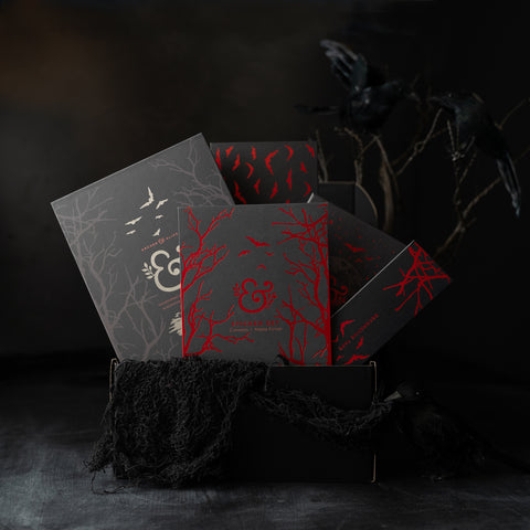 2024 Halloween Box: Red Moon