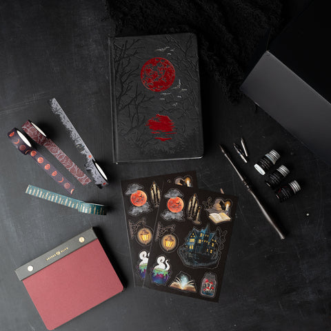 2024 Halloween Box: Red Moon