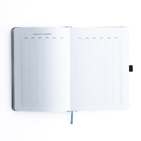 Storybook: Dated Planner