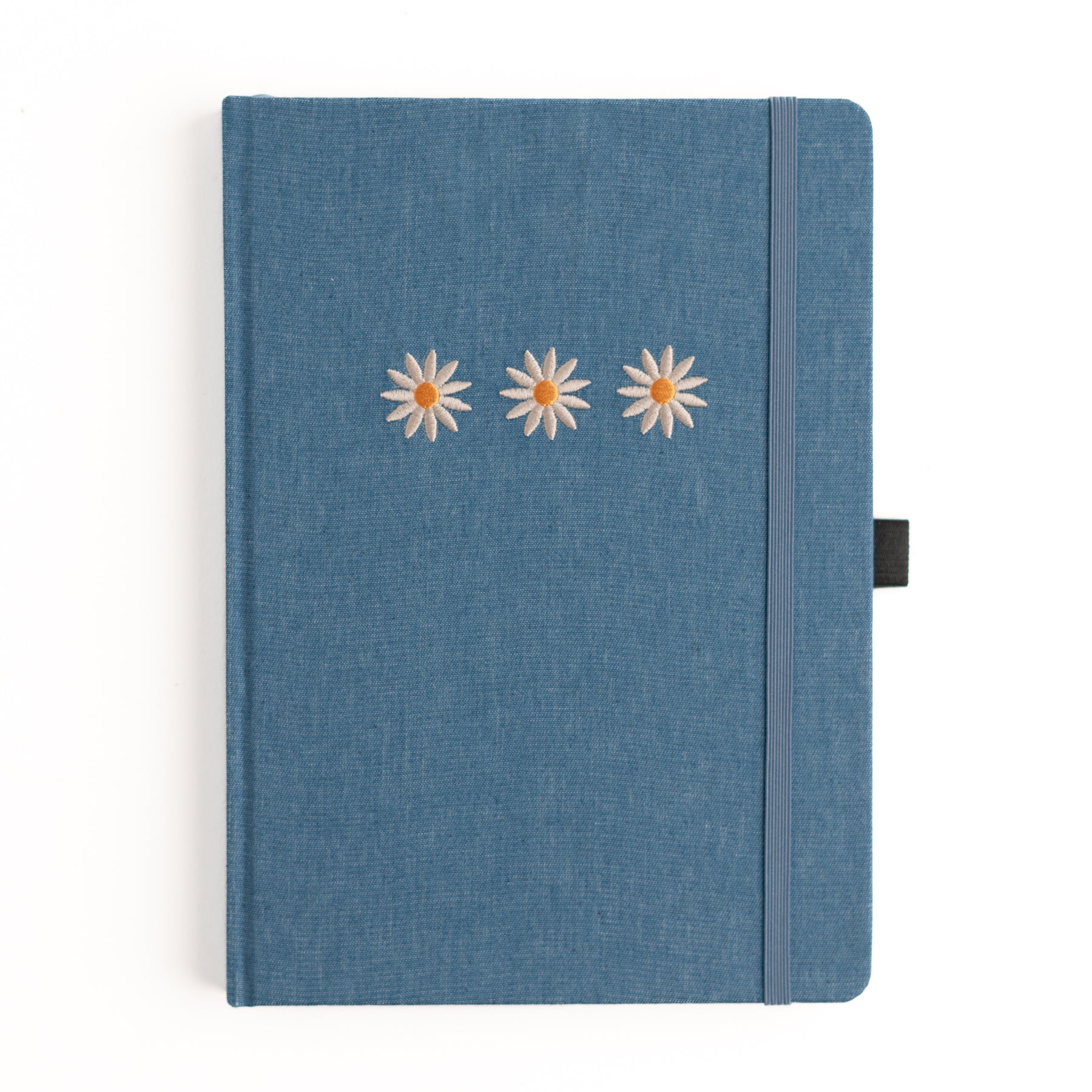 Signature Floral Dot Grid Notebook by Archer and Olive