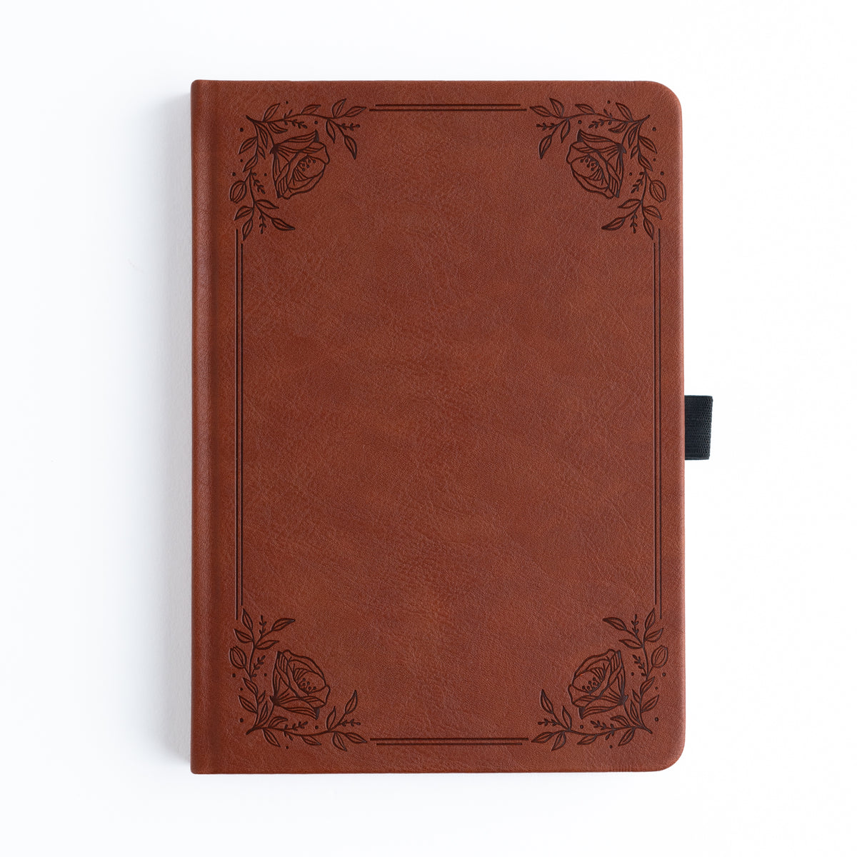 Minimal Floral Undated Planner