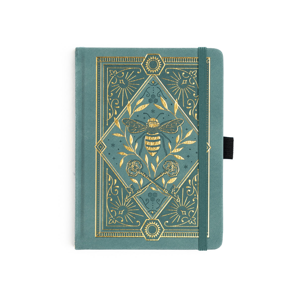 B6 Keeper Of Bees - Dot Grid Notebook