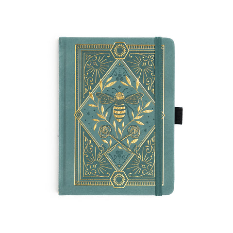 B6 Keeper Of Bees - Dot Grid Notebook