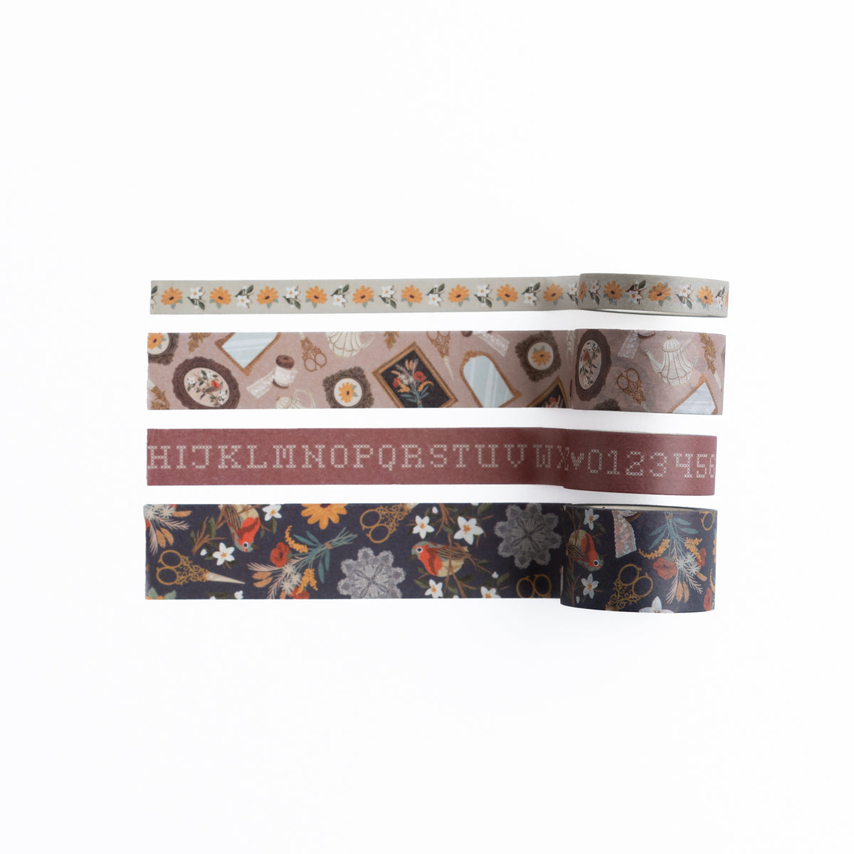 Frame Wall Washi Tape Set