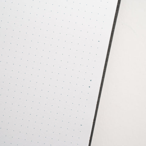 B5 Marked. Dot Grid Notebook