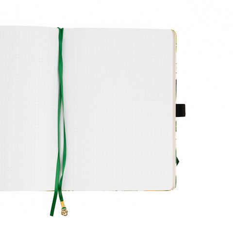 B5 Loose Leaves: Dot Grid Notebook