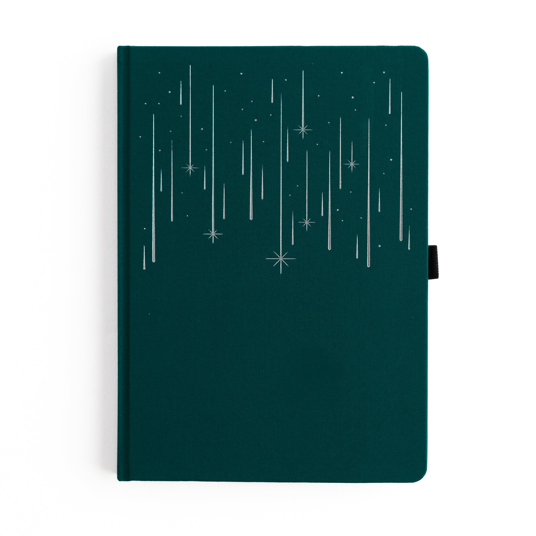 Meteor Shower: Dot Grid notebook - Archer and Olive