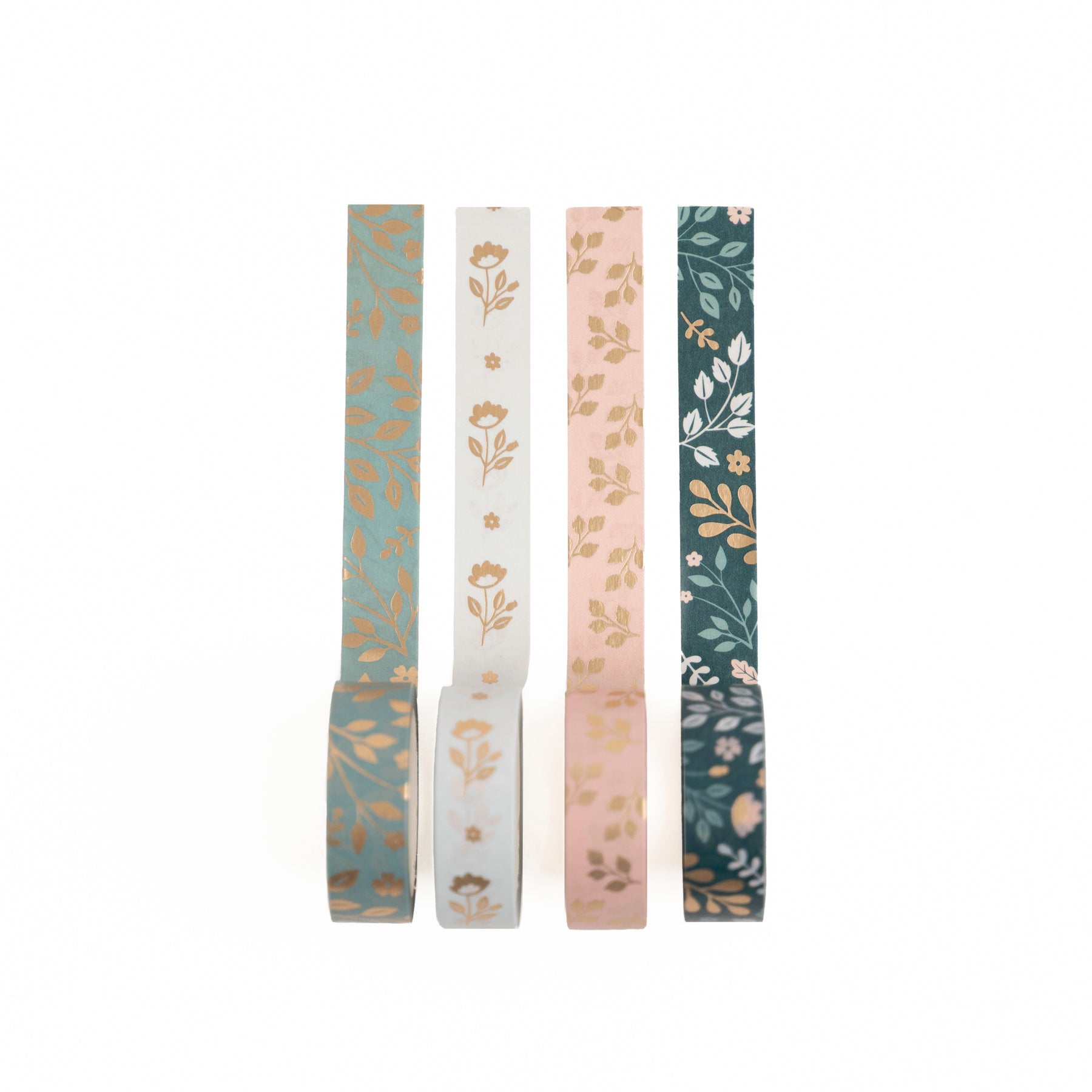 Everyday Florals Washi Tape Set by Archer and Olive