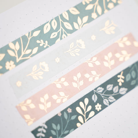 Printable Washi Tape White Transparent, Collection Of Aesthetic